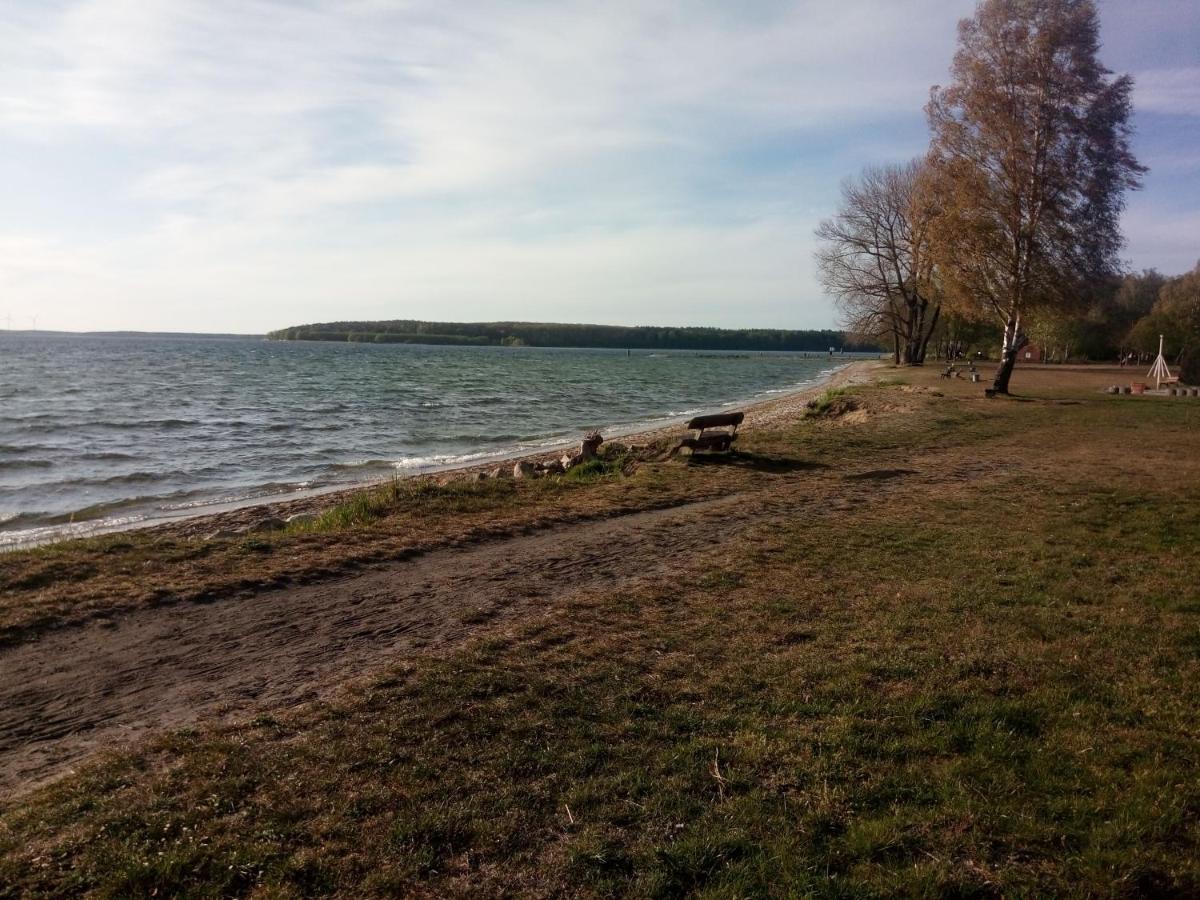 Lenzer Parkblick Am Plauer See Kültér fotó