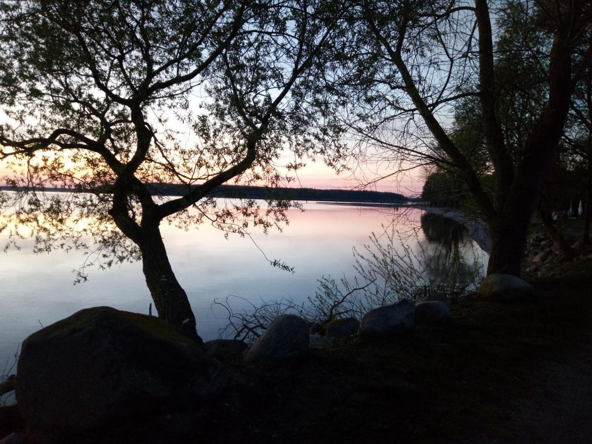 Lenzer Parkblick Am Plauer See Kültér fotó