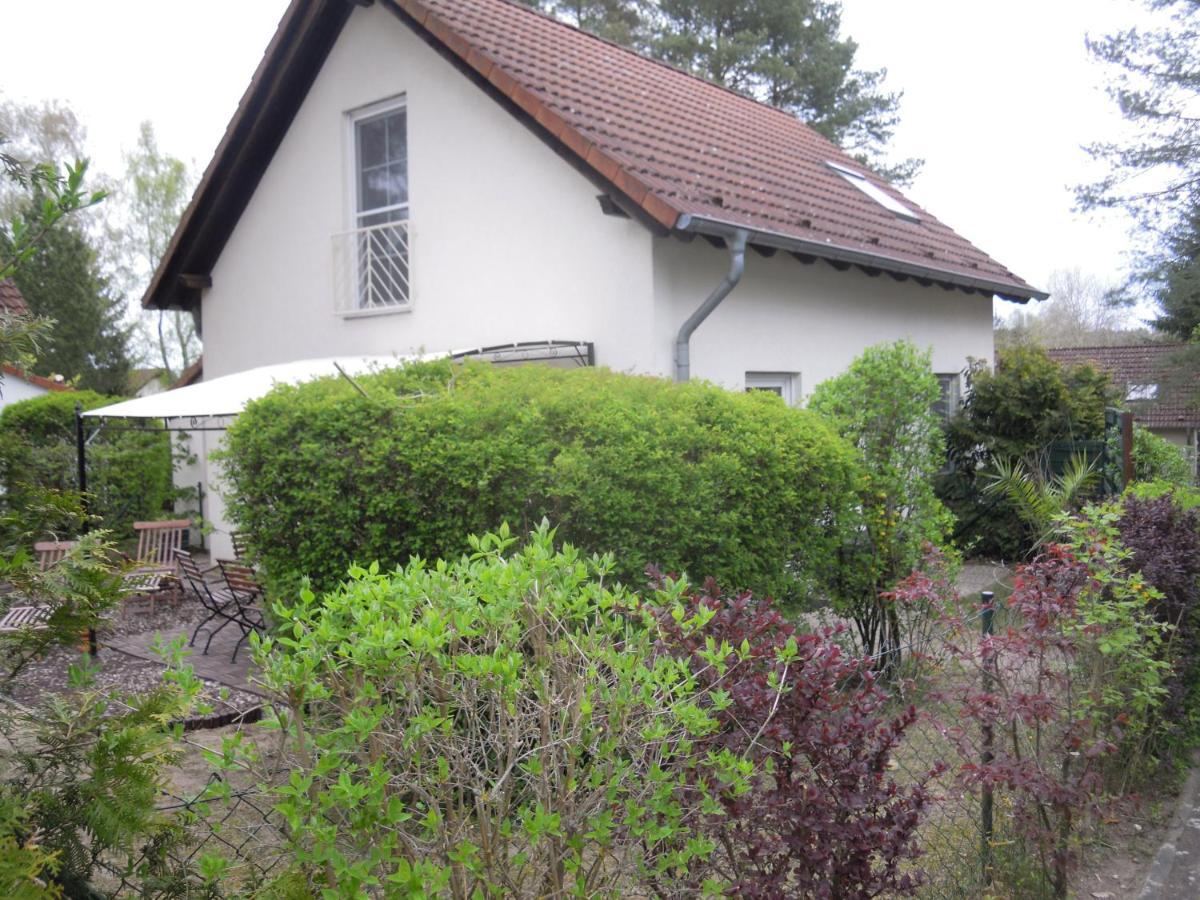 Lenzer Parkblick Am Plauer See Kültér fotó
